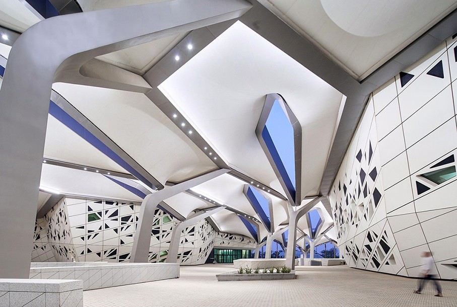 Zaha Hadid Architects 3