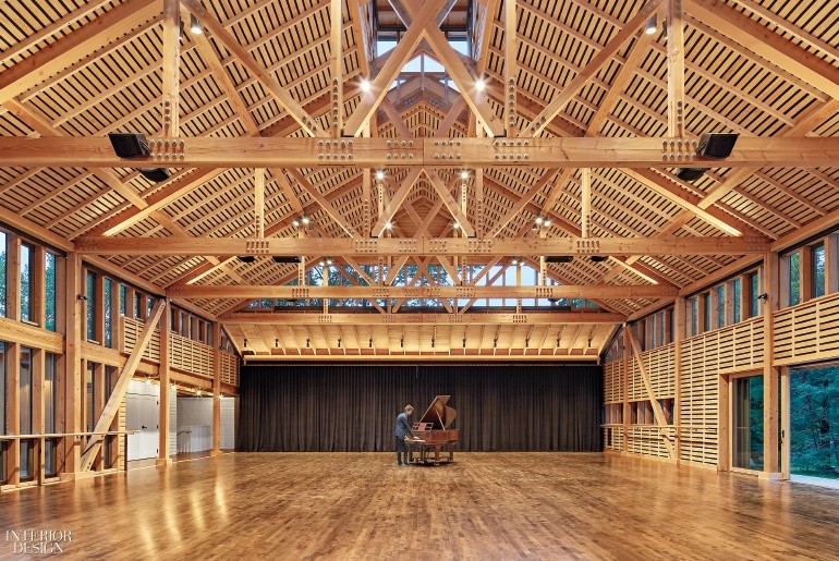 The School at Jacob'S Pillow