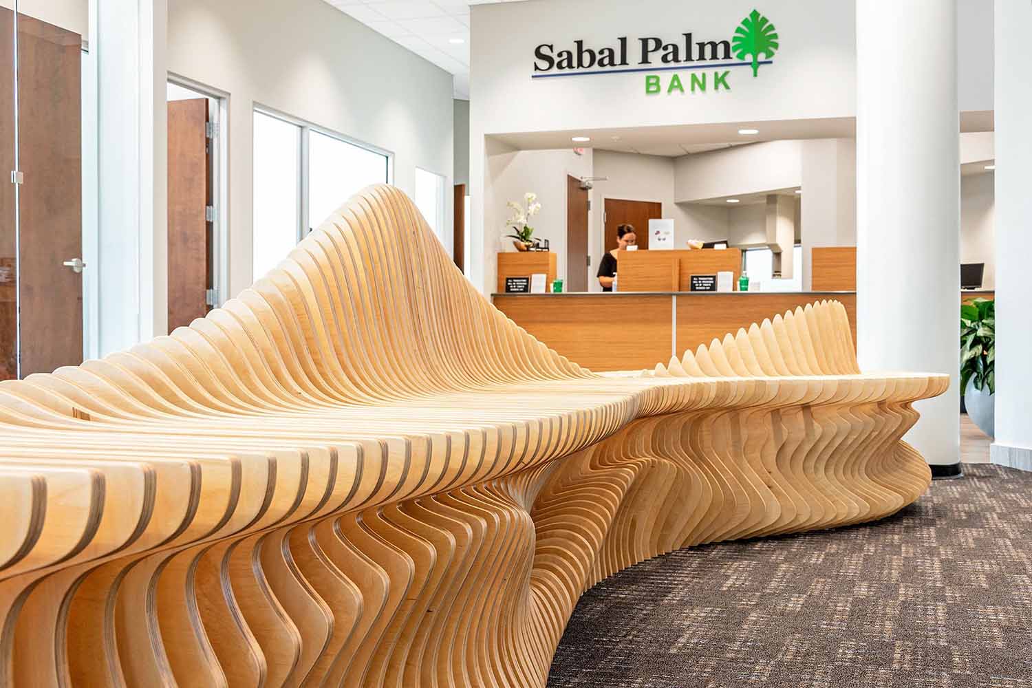 Sabal Palm bank